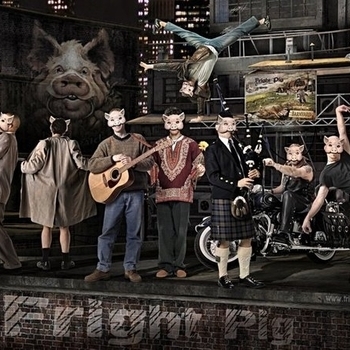 Fright Pig - The Claustrophobia of Time