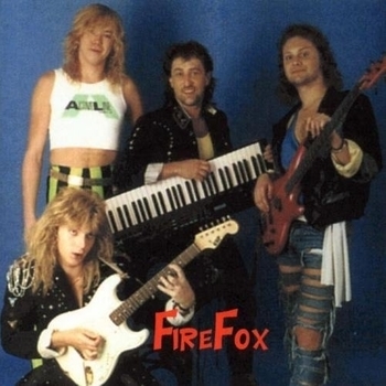 Firefox - Overproof