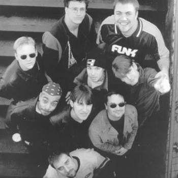 Five Fingers of Funk - Stand Clear