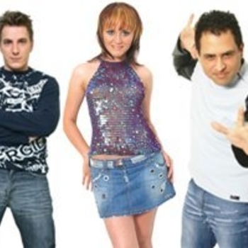 Funky Dj's - Paradis Rumena