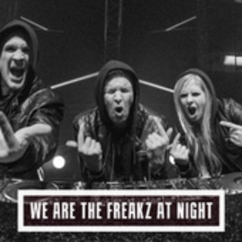 Freakz At Night - Freakz (Hard Bass 2015 Team Red Antem) (Preview)