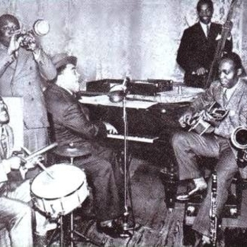 Fats Waller and His Rhythm - Twenty-Four Robbers
