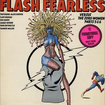 Flash Fearless - Trapped (Repeise) - Eddie Jobs