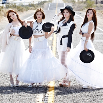 Girl's Day - White Day
