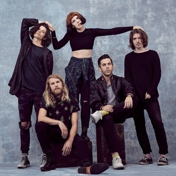 Grouplove - Close Your Eyes and Count to Ten