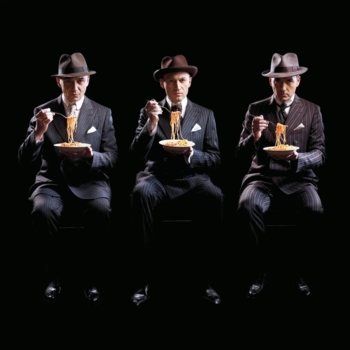 Gotan Project - Mi Confesion (OST из "Плюс один")