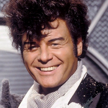 Gary Glitter - Papa Oom Mow Mow (Музыка из сериала "Готэм / Gotham") (Сезон 3) (Серия 13)