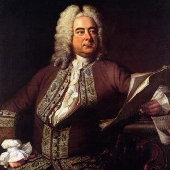 Bert Alink, George Frideric Handel - Suite in E Minor, HWV 438 (Arr. Alink for Guitar)