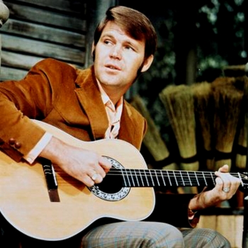 Glen Campbell - Mr. Tambourine Man