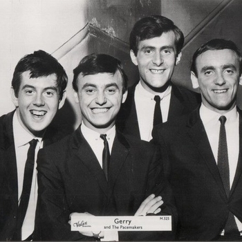 Gerry & The Pacemakers - How do you do it (песни 60-х)