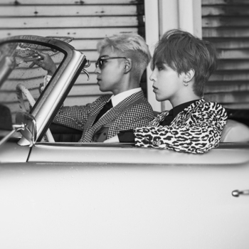 GD&TOP - 집에 가지마 (Official Instrumental)