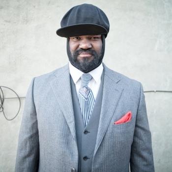 Gregory Porter - Concorde (All Rise 2020)