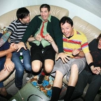 Guttermouth - Pee In The Shower