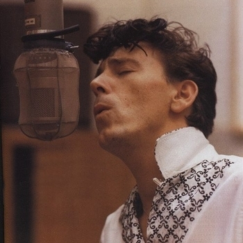 Gene Vincent - Baby Blue