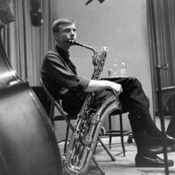 Gerry Mulligan - I Heard The Shadows Dancing