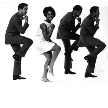 Gladys Knight & the Pips - I Wish It Would Rain