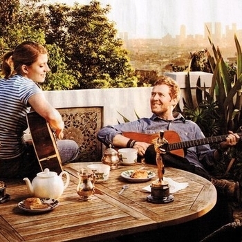 Glen Hansard & Markéta Irglová - Into The Mystic