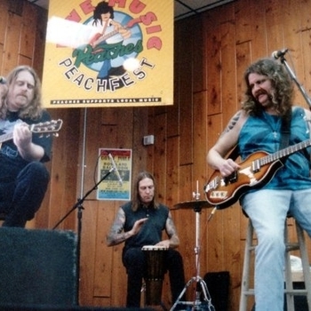 Gov't Mule - Bad Little Doggie