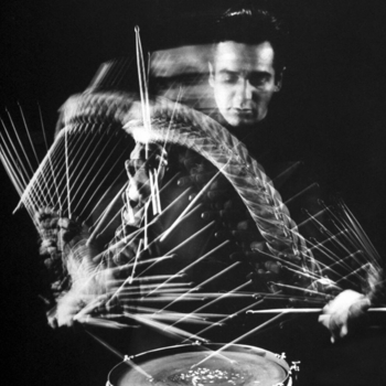 Buddy Rich and Gene Krupa - Bernie's Tune