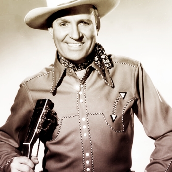 Gene Autry - Don't Fence Me in