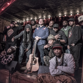 Gangstagrass - Long Hard Times to Come (Main Title Theme)