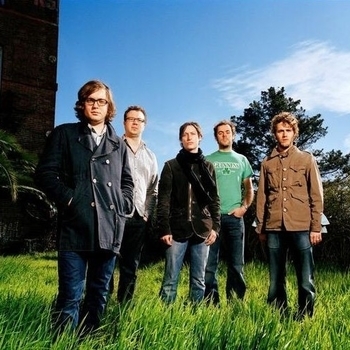 Gomez and Ben Ottewell, Tom Gray, Olly Peacock, Ian Ball, Paul Blackburn - Las Vegas Dealer