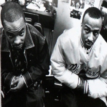 Group Home - Serious Rap Shit