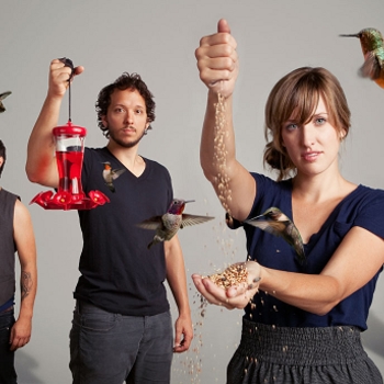 Gungor - Dry Bones