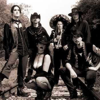 Ghoultown - Man With No Name