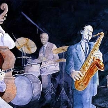 Gene Harris & Scott Hamilton - Sittin' in the Sandtrap