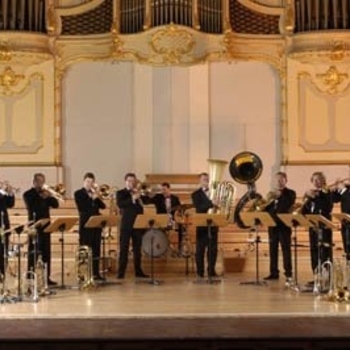 German Brass - Champagner-Galopp, Op. 14 (Arr. Fur Blechblaserensemble von Matthias Hofs)