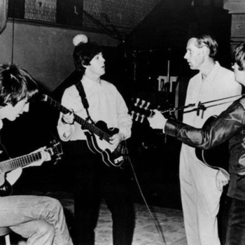 George Martin And His Orchestra - She Loves You