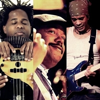 Greg Howe, Victor Wooten & Dennis Chambers - Proto Cosmos