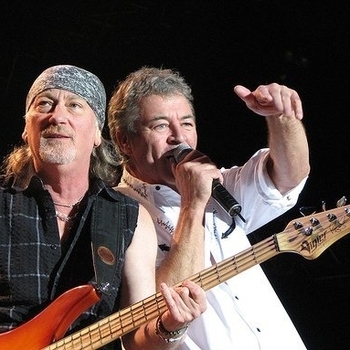 Gillan & Glover - Evil Eye