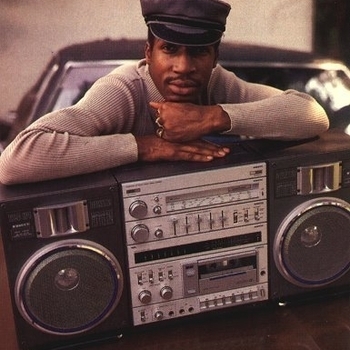 Grandmaster Flash - Beat Street