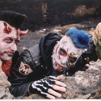 Gutter Demons - Pieces