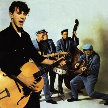 Gene Vincent & His Blue Caps - Wedding Bells (музыка из фильма "Мальчишник / The Hangover")