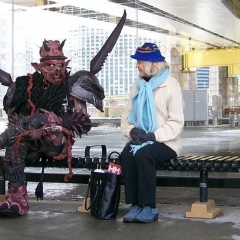 Gwar - The Road Behind