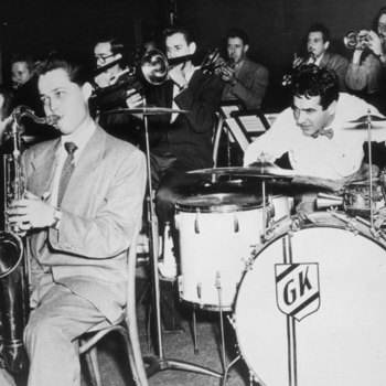 Gene Krupa and his Orchestra - The Last Round Up
