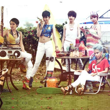 dance factory - Trilha 9