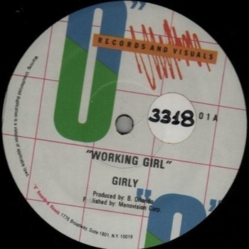 Girly - One Way Love Affair
