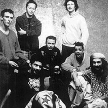Gnawa Diffusion - Ya laymi