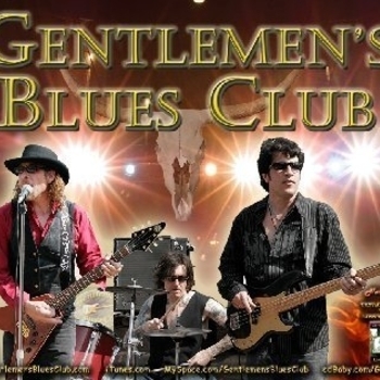 Gentlemen's Blues Club - Miser Blues