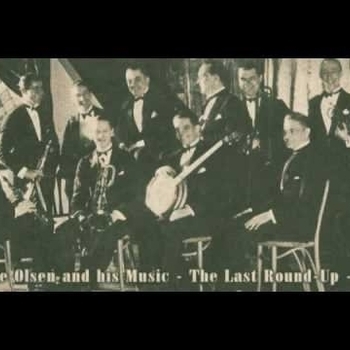 George Olsen and His Music - Rock-A-Bye Moon