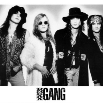 Gang - Rest in Peace (Piece of War 2009)