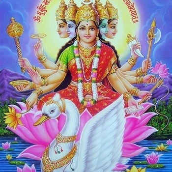 Gayatri - Mahaon Mantra Mixes