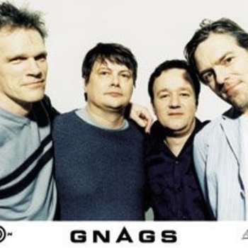 Gnags - Jeg elsker dig