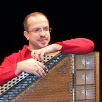 Davide Swarup and Goksel Baktagir - Hang and Kanun