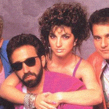 Gloria Estefan, Miami Sound Machine - Conga (ОСТ из фильма Совместная поездка 2: Миссия в Майами / Ride Along 2)