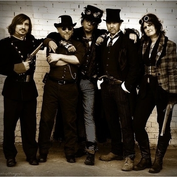 Ghostfire - The Last Steampunk Waltz